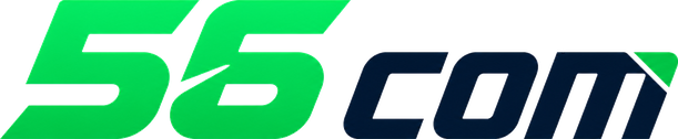 56 com official logo